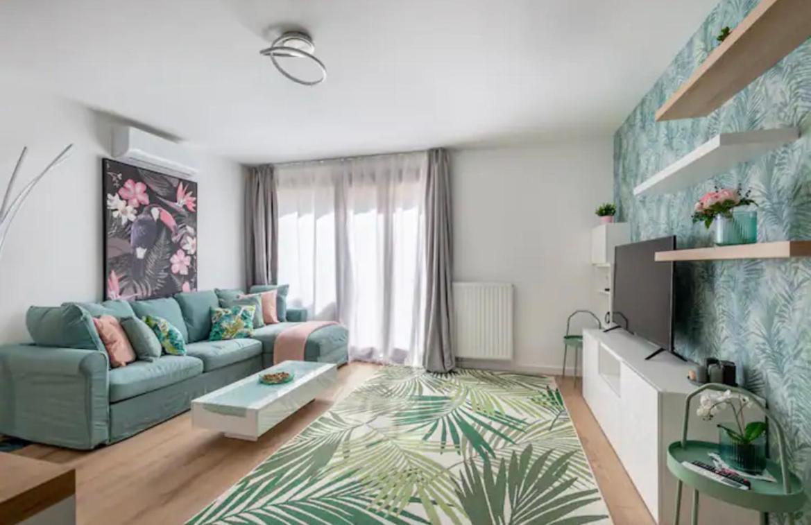 Kazinczy Apartment #Freeparking Budapest Eksteriør bilde