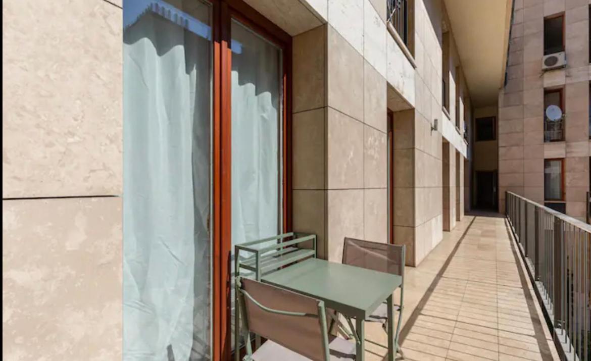 Kazinczy Apartment #Freeparking Budapest Eksteriør bilde