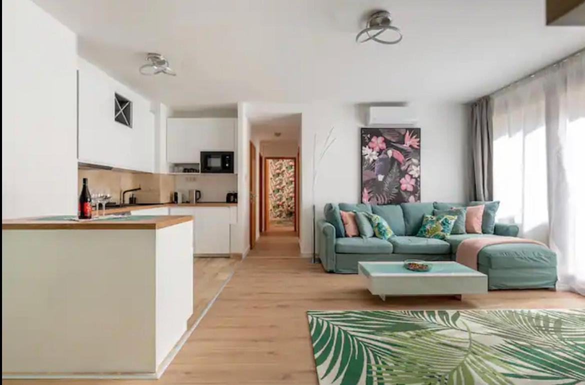 Kazinczy Apartment #Freeparking Budapest Eksteriør bilde