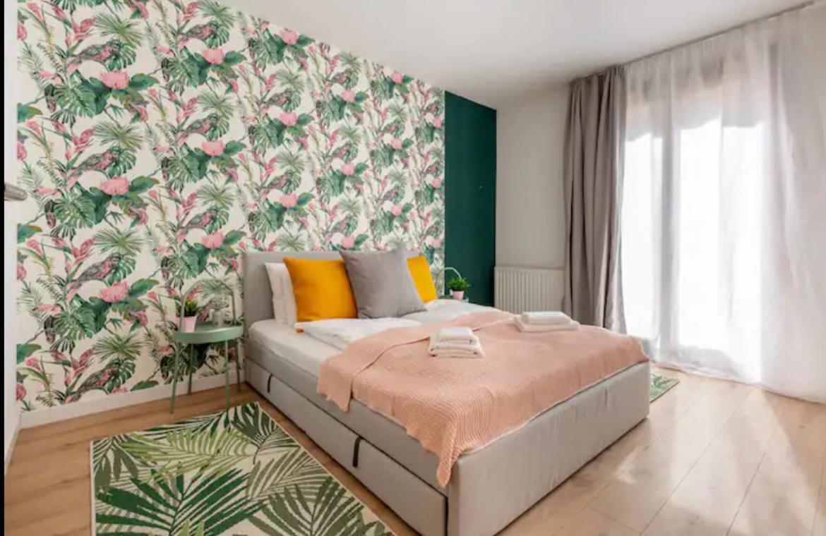 Kazinczy Apartment #Freeparking Budapest Eksteriør bilde