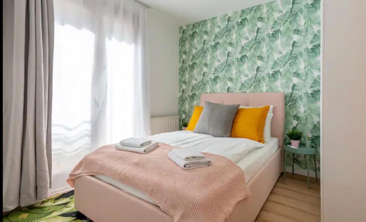 Kazinczy Apartment #Freeparking Budapest Eksteriør bilde