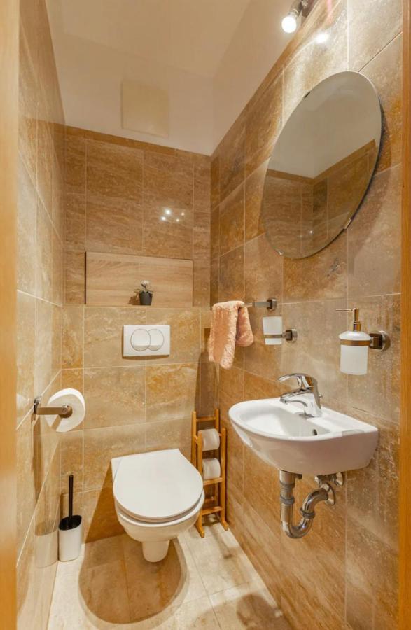 Kazinczy Apartment #Freeparking Budapest Eksteriør bilde