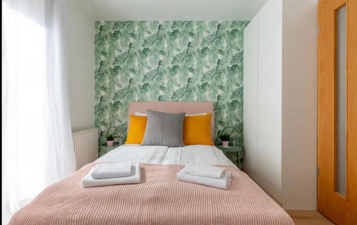 Kazinczy Apartment #Freeparking Budapest Eksteriør bilde