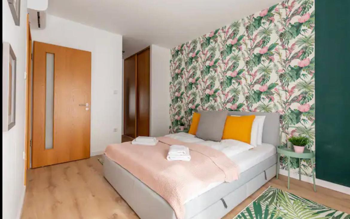 Kazinczy Apartment #Freeparking Budapest Eksteriør bilde