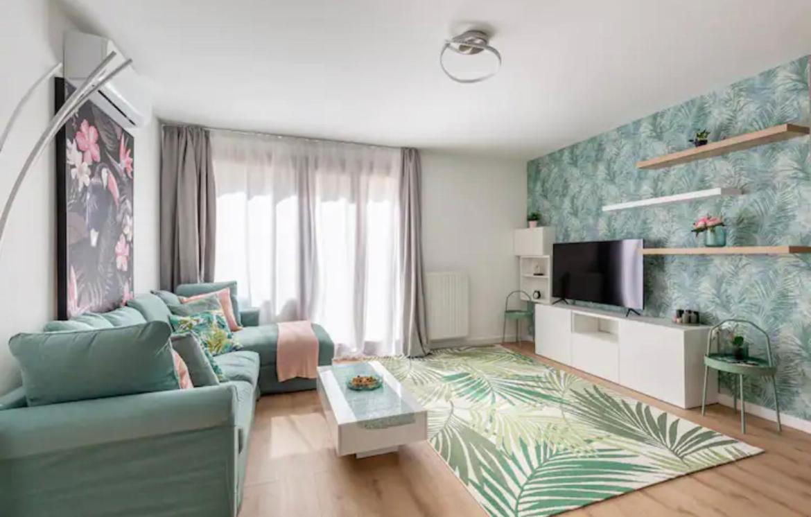 Kazinczy Apartment #Freeparking Budapest Eksteriør bilde