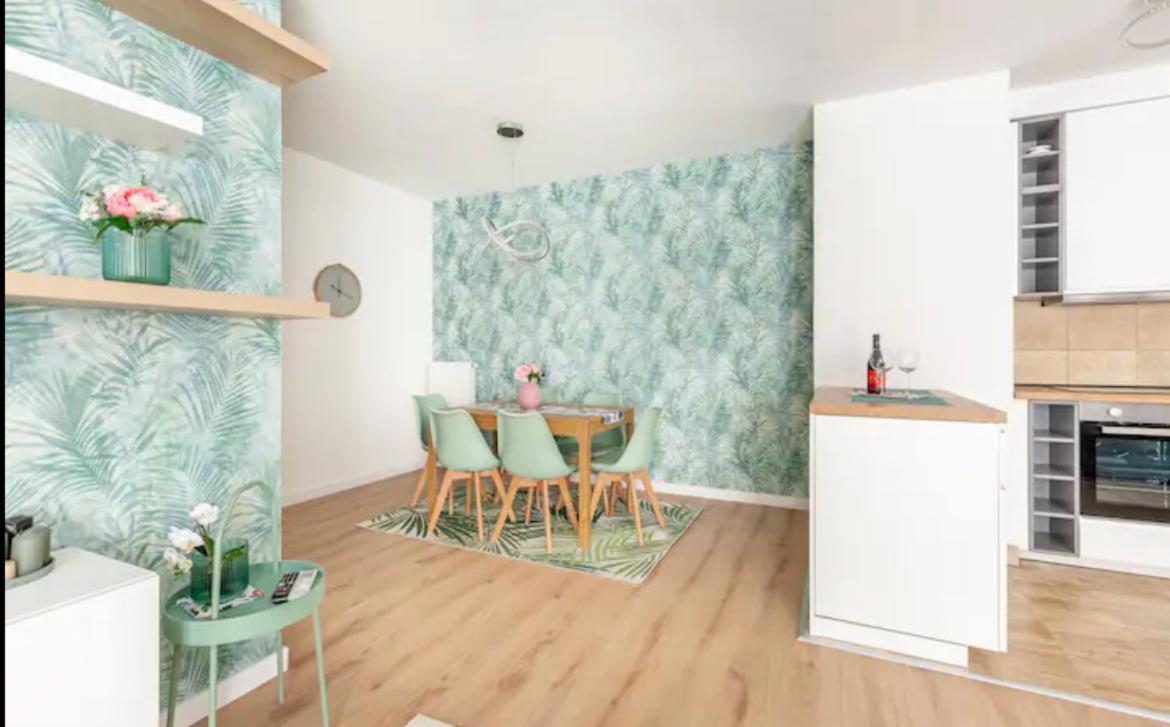 Kazinczy Apartment #Freeparking Budapest Eksteriør bilde