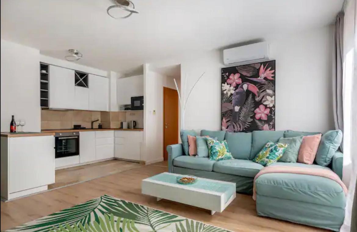 Kazinczy Apartment #Freeparking Budapest Eksteriør bilde