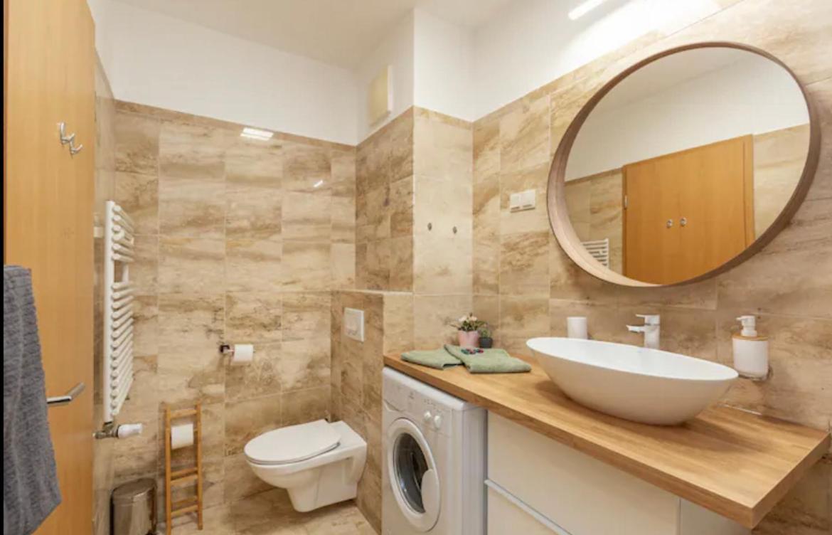Kazinczy Apartment #Freeparking Budapest Eksteriør bilde